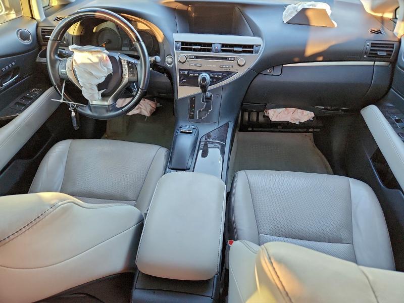 Photo 8 from auction – 2015 LEXUS RX with VIN JTJBK1BA1F2482986