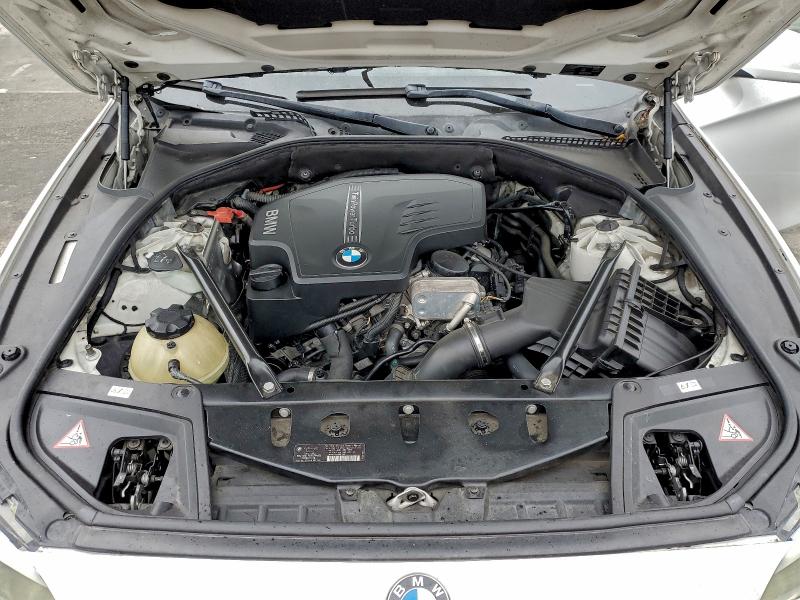 Photo 11 from auction – 2013 BMW 528 I with VIN WBAXG5C52DDY31476