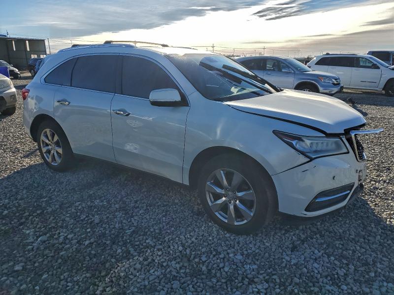 Снимка 4 от търг – 2015 ACURA MDX с VIN 5FRYD4H81FB026821