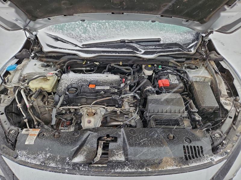 Photo 11 from auction – 2020 HONDA CIVIC with VIN 2HGFC2F55LH031486
