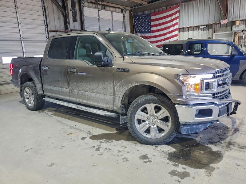 Photo 4 from auction – 2020 FORD F150 SUPER with VIN 1FTEW1E49LKD60799