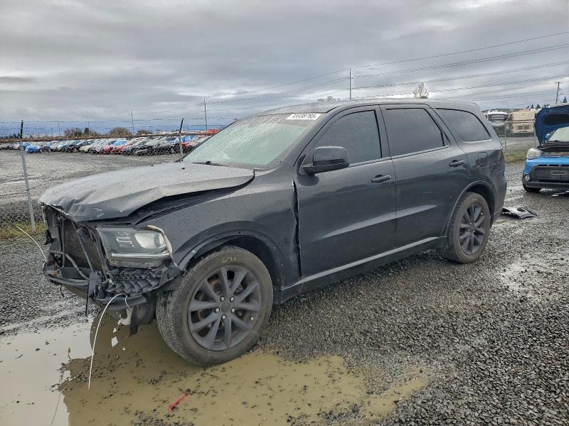 DODGE DURANGO SX 2014 with VIN 1C4RDHAGXEC551550 - Photo from auction