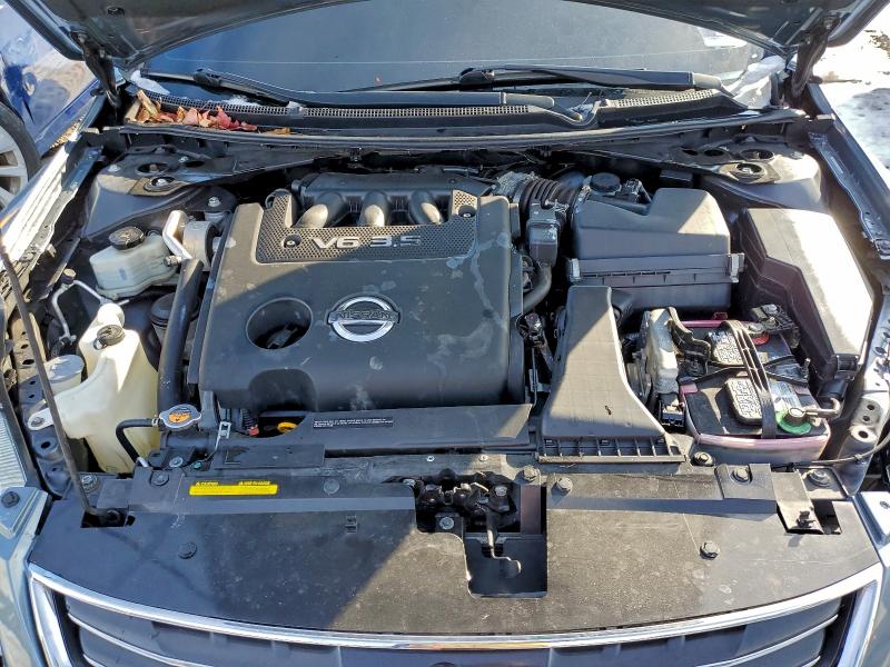 Photo 11 from auction – 2011 NISSAN ALTIMA SR with VIN 1N4BL2AP1BN488250