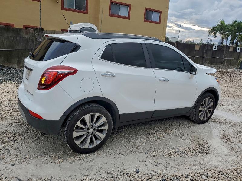 Photo 3 from auction – 2020 BUICK ENCORE PRE with VIN KL4CJASB4LB028515