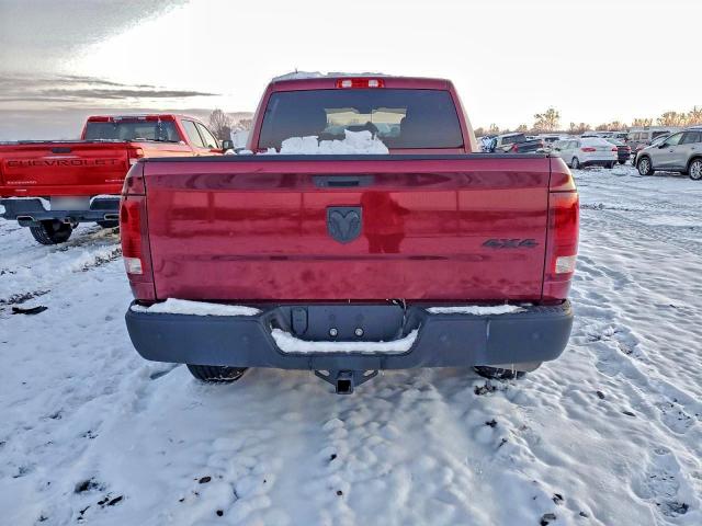 Photo 6 from auction – 2022 RAM 1500 CLASS with VIN 1C6RR7GG5NS177039