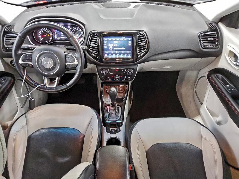 Photo 8 from auction – 2019 JEEP COMPASS LI with VIN 3C4NJDCB6KT678961