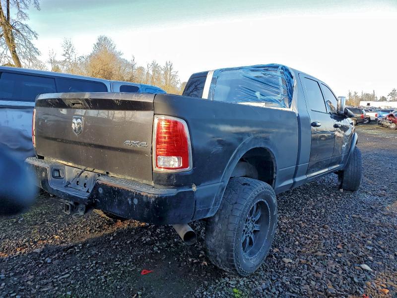 Photo 3 from auction – 2014 RAM 2500 LARAM with VIN 3C6UR5NL2EG124093