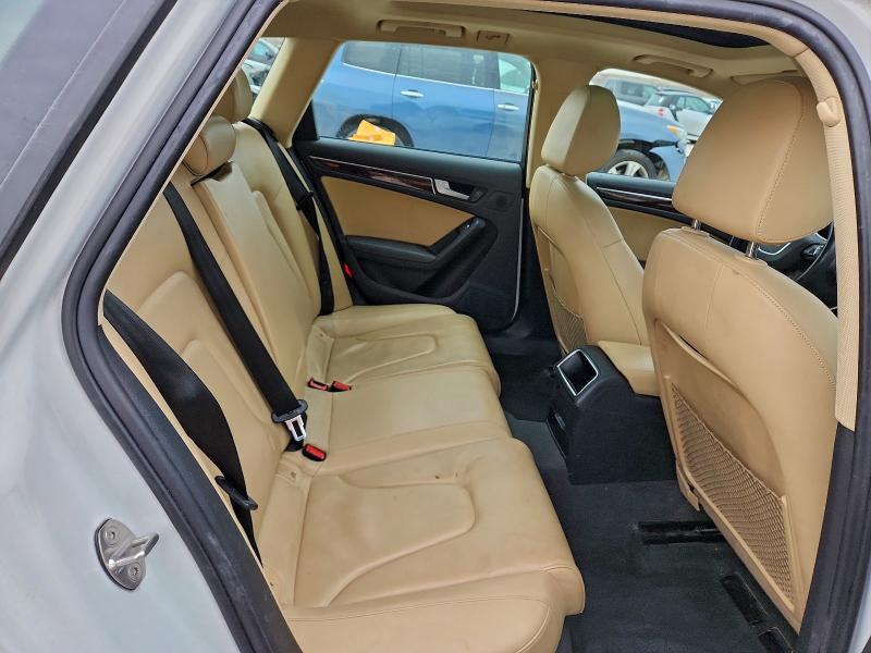 Photo 10 from auction – 2013 AUDI A4 ALLROAD with VIN WA19FAFL2DA101158