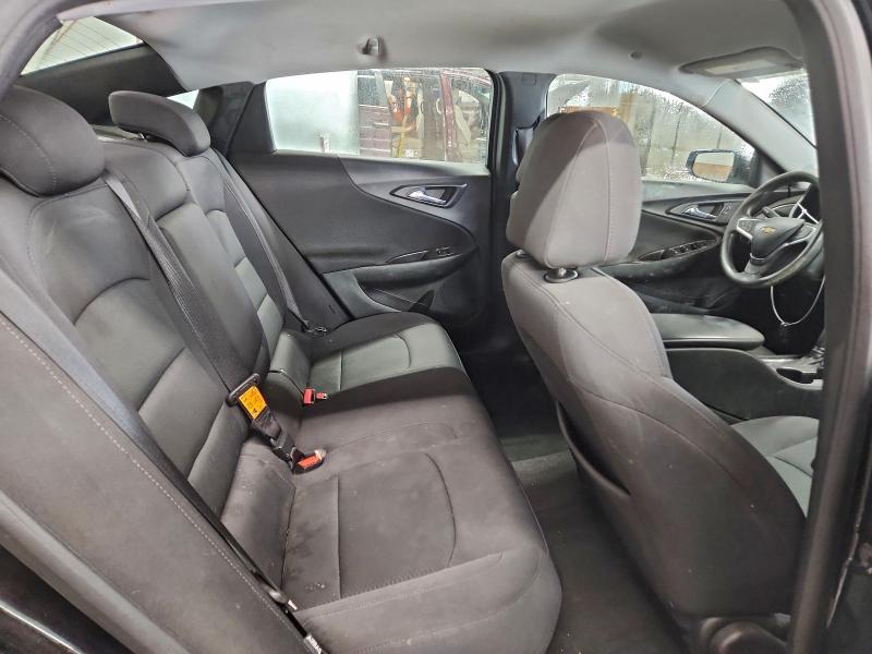 Photo 10 from auction – 2017 CHEVROLET MALIBU LS with VIN 1G1ZB5STXHF258100