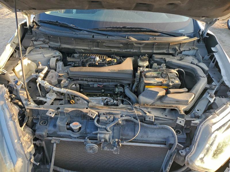 Photo 12 from auction – 2014 NISSAN ROGUE with VIN 5N1AT2MT1EC765828