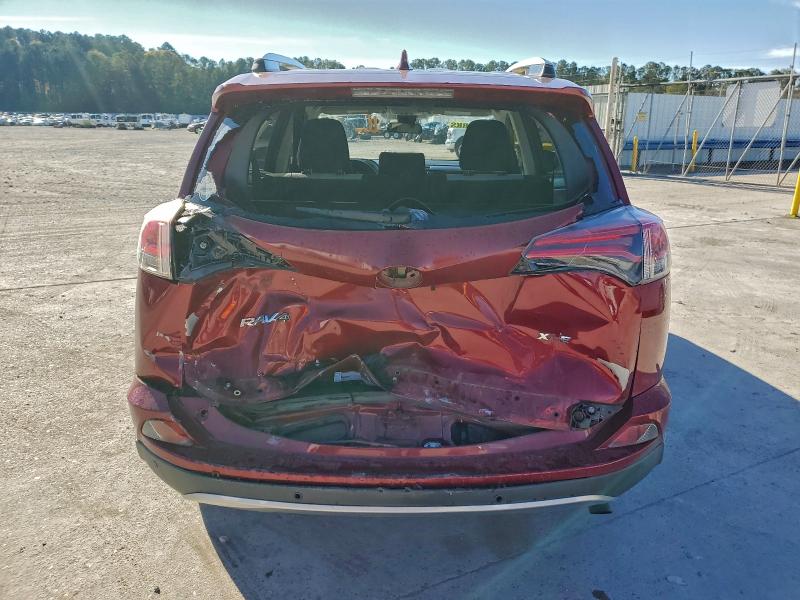 Photo 6 from auction – 2018 TOYOTA RAV4 ADVEN with VIN JTMWFREV6JD123992