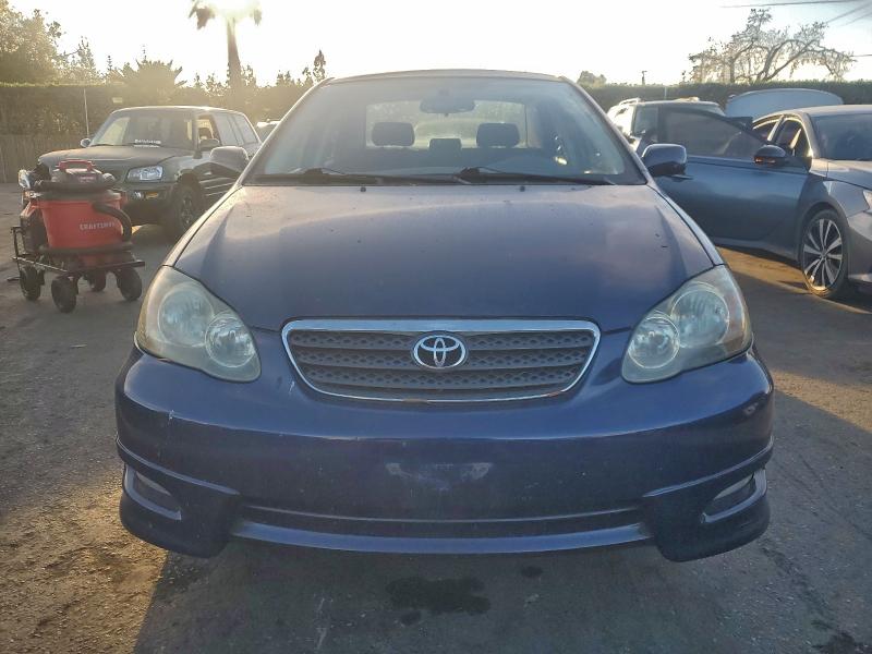 Photo 5 from auction – 2005 TOYOTA COROLLA CE with VIN 1NXBR32E55Z419238