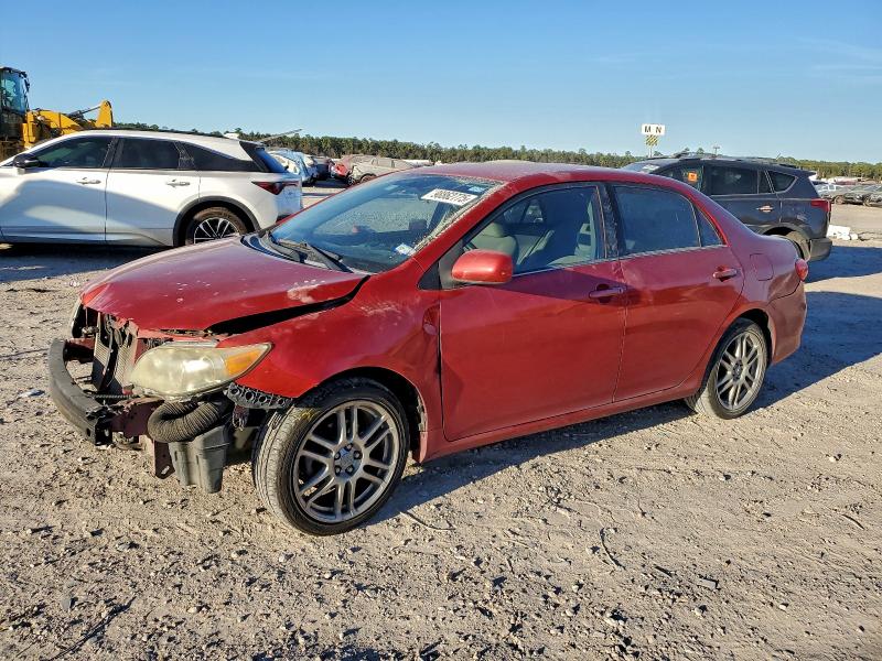 TOYOTA COROLLA BA 2013 with VIN 5YFBU4EE4DP147071 - Photo from auction