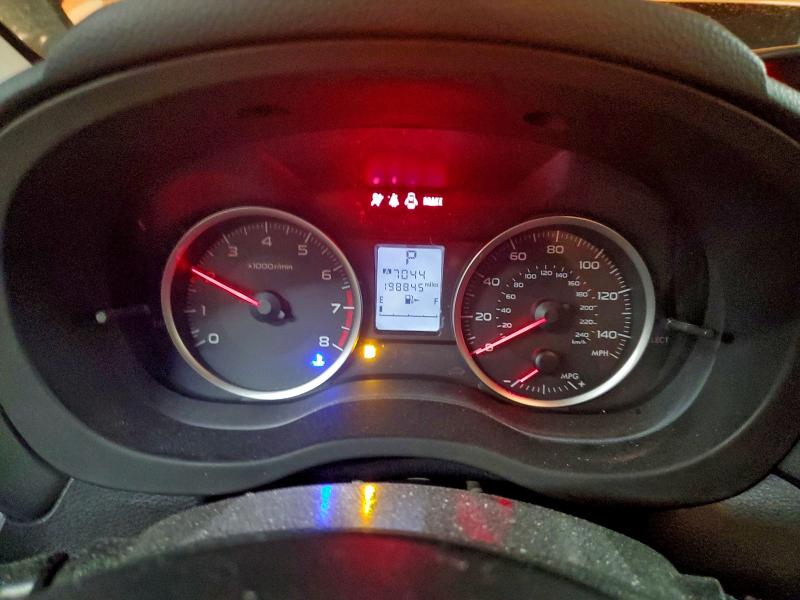 Photo 9 from auction – 2013 SUBARU XV CROSSTR with VIN JF2GPAVC0D2825065