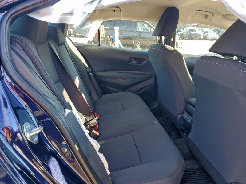 Photo 10 from auction – 2025 TOYOTA COROLLA LE with VIN JTDBDMHE6S3026091