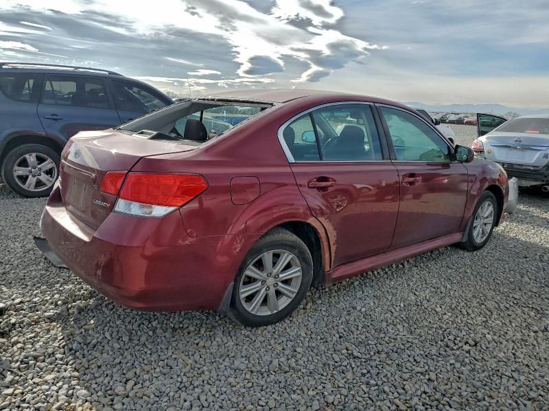 Foto 3 de la subasta – 2012 SUBARU LEGACY 2.5 con VIN 4S3BMCC69C3007885
