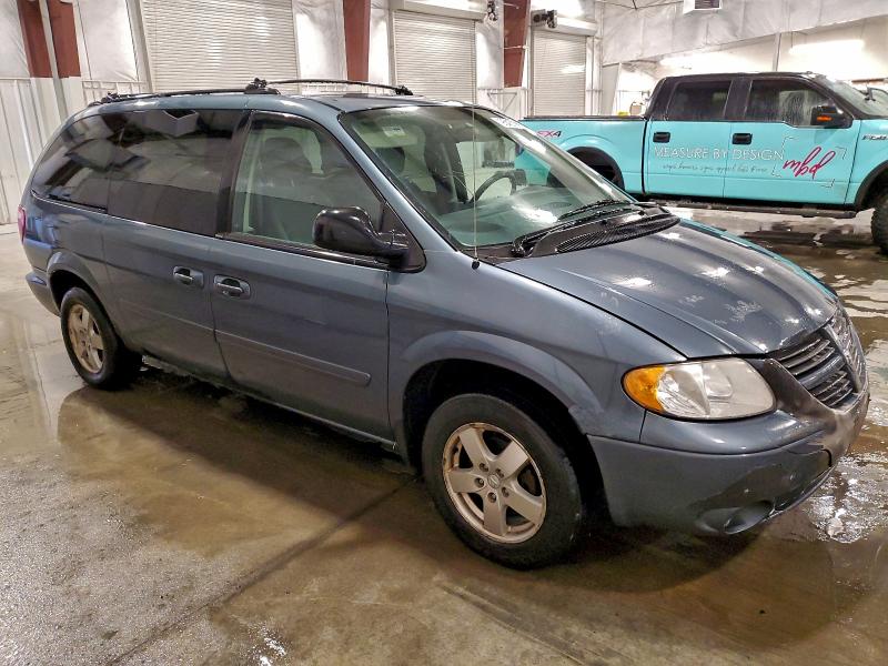 Photo 4 from auction – 2006 DODGE GRAND CARA with VIN 2D4GP44L66R601100