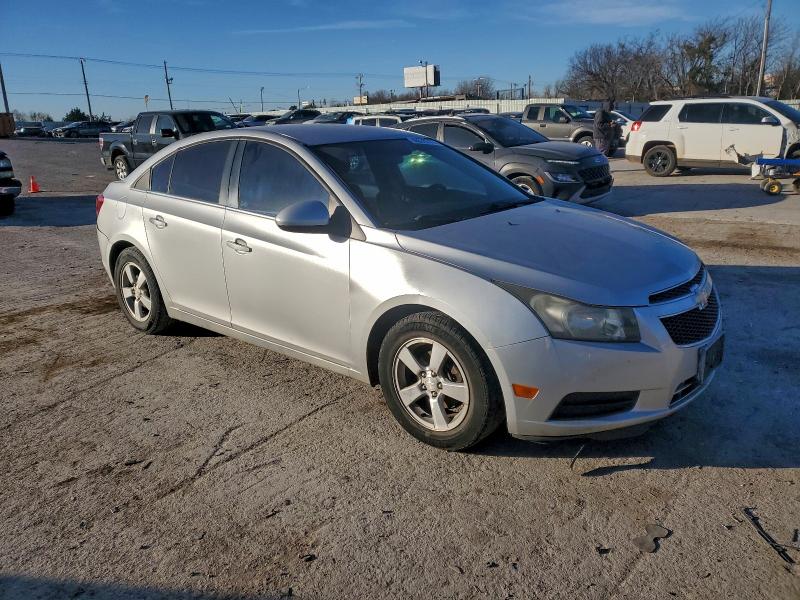 Photo 4 from auction – 2013 CHEVROLET CRUZE with VIN 1G1PK5SB7D7201095