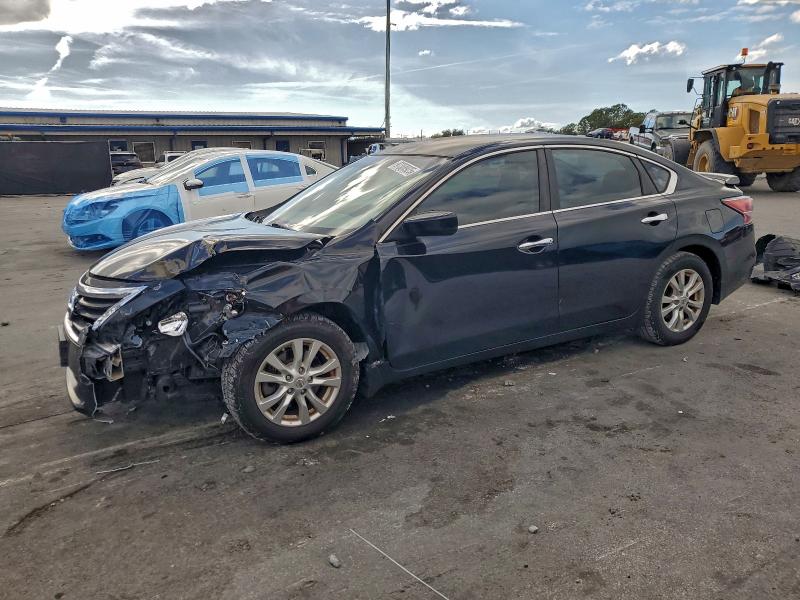 NISSAN ALTIMA 2.5 2014 with VIN 1N4AL3AP6EC328995 - Photo from auction
