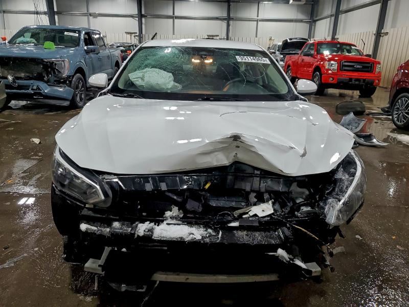 Photo 5 from auction – 2024 NISSAN SENTRA S with VIN 3N1AB8BV3RY386294