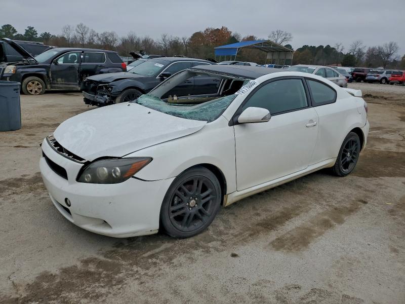 Photo 1 from auction – 2009 TOYOTA SCION TC with VIN JTKDE167590297639