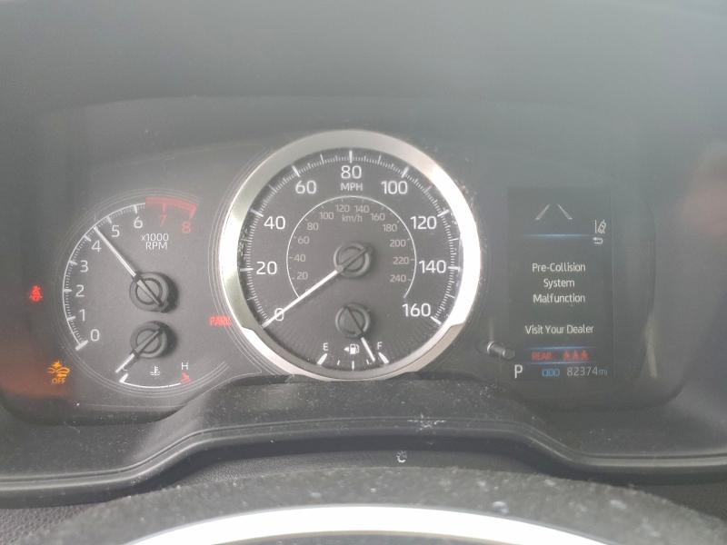 Photo 9 from auction – 2020 TOYOTA COROLLA LE with VIN JTDEPRAE4LJ097430