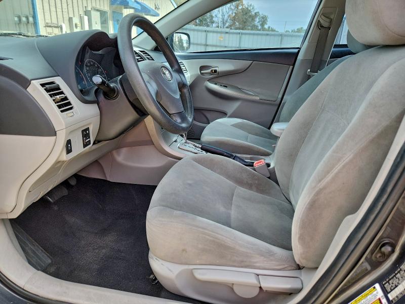 Photo 7 from auction – 2011 TOYOTA COROLLA BA with VIN 2T1BU4EEXBC752323