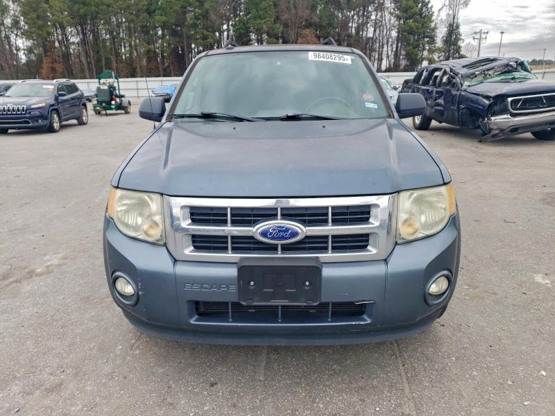 Photo 5 from auction – 2011 FORD ESCAPE XLT with VIN 1FMCU0D73BKC08501