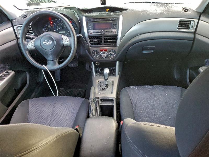 Photo 8 from auction – 2010 SUBARU FORESTER 2 with VIN JF2SH6CC4AH789882
