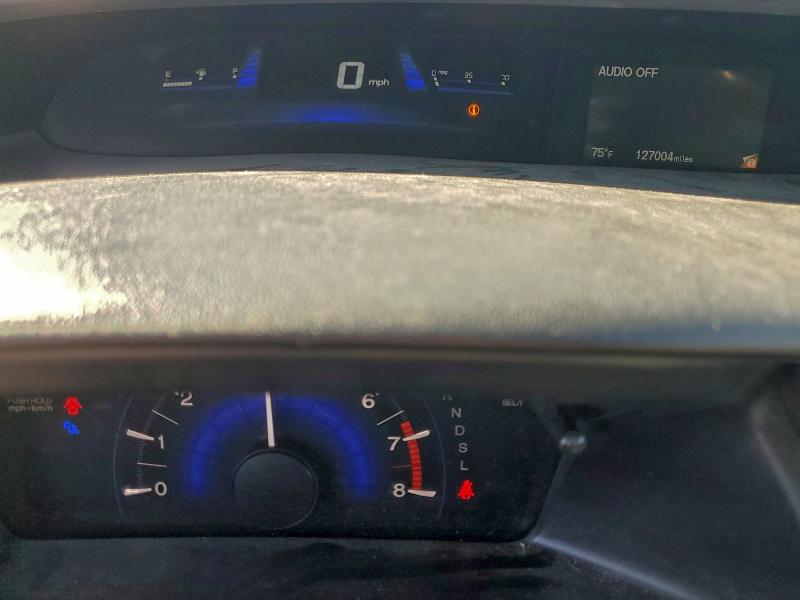 Photo 9 from auction – 2014 HONDA CIVIC LX with VIN 19XFB2F54EE235325