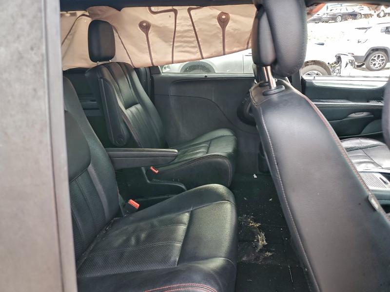 صورة رقم 11 من المزاد - 2017 DODGE GRAND CARA مع VIN 2C4RDGEG2HR711324