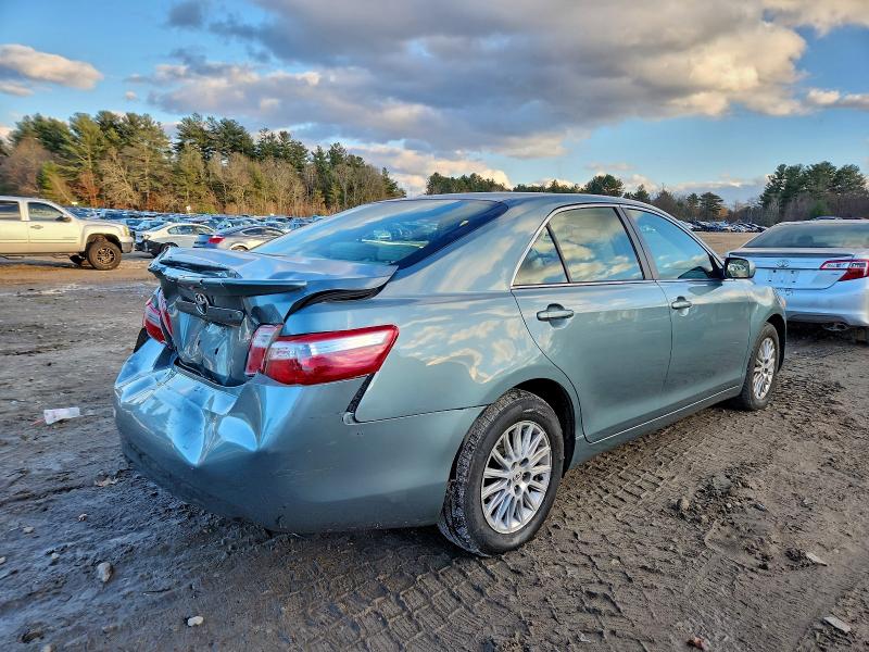 Photo 3 from auction – 2008 TOYOTA CAMRY CE with VIN 4T4BE46K28R040869