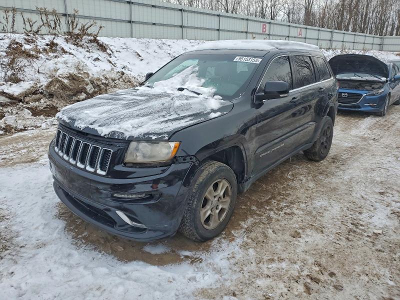 JEEP GRAND CHER 2012 with VIN 1C4RJFAG7CC176145 - Photo from auction