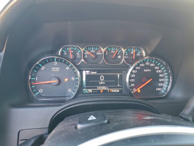 Photo 9 from auction – 2015 CHEVROLET TAHOE C150 with VIN 1GNSCBKC2FR704232