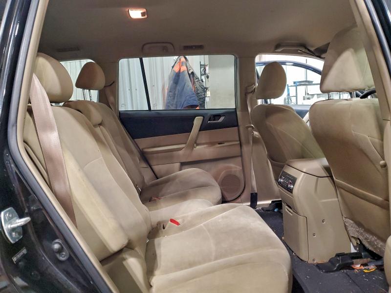 Photo 11 from auction – 2013 TOYOTA HIGHLANDER with VIN 5TDBK3EH4DS186924