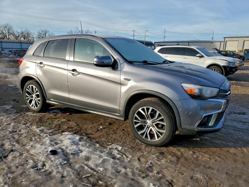 Photo 4 from auction – 2018 MITSUBISHI OUTLANDER with VIN JA4AR3AW0JU001605