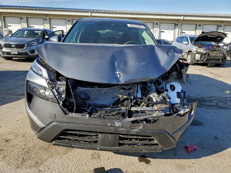 Photo 5 from auction – 2026 NISSAN ROGUE with VIN 5N1BT3BB9TC694203