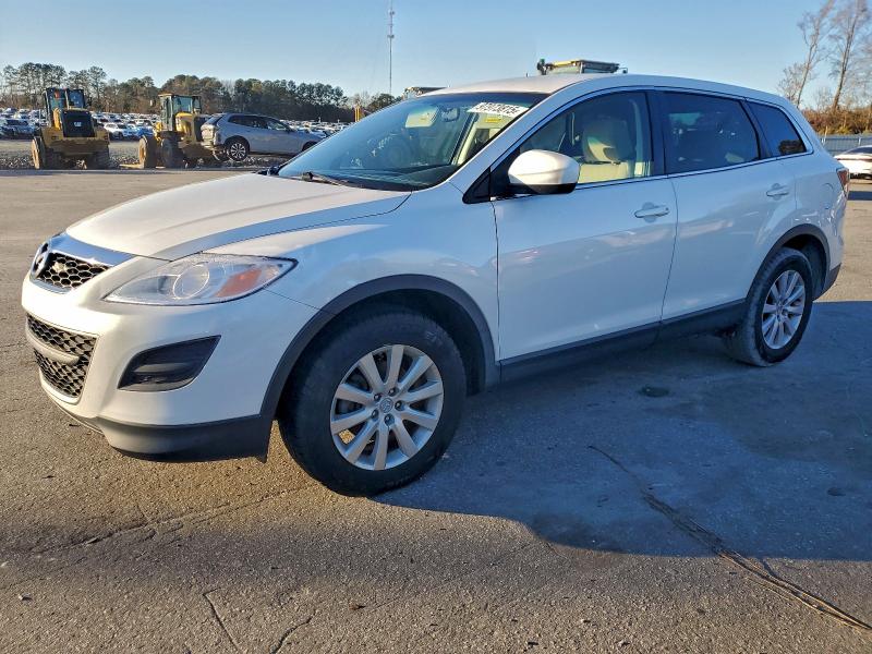 MAZDA CX-9 2010 with VIN JM3TB2MAXA0218414 - Photo from auction