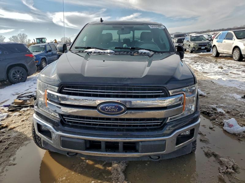 Photo 5 from auction – 2019 FORD F150 SUPER with VIN 1FTFX1E47KFA44424