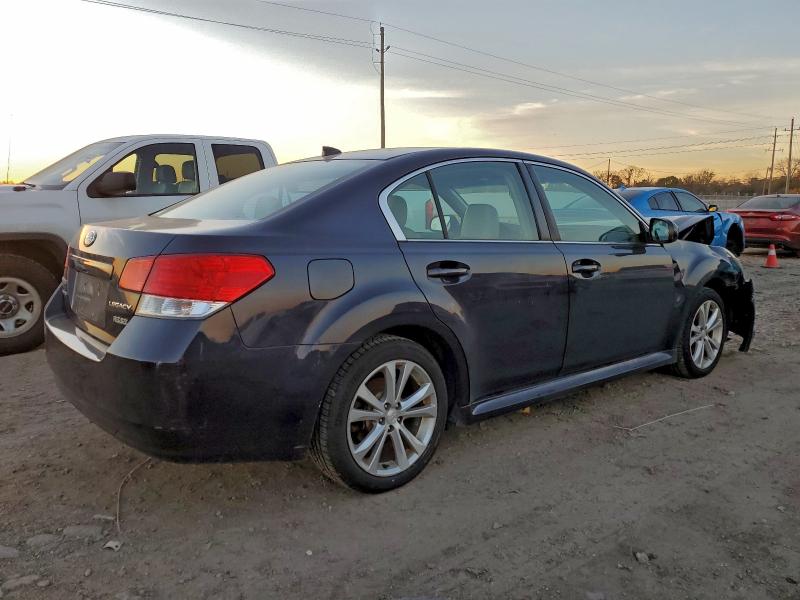 Photo 3 from auction – 2014 SUBARU LEGACY 2.5 with VIN 4S3BMBM69E3002438