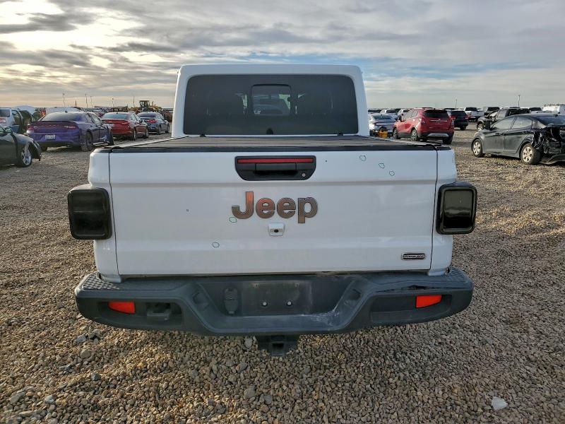 Photo 6 from auction – 2023 JEEP GLADIATOR with VIN 1C6HJTFG9PL507453