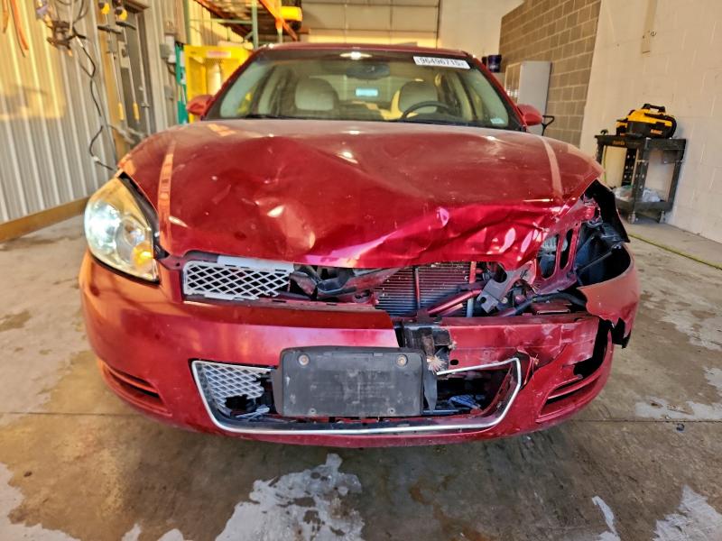 Photo 5 from auction – 2012 CHEVROLET IMPALA LT with VIN 2G1WB5E35C1242403