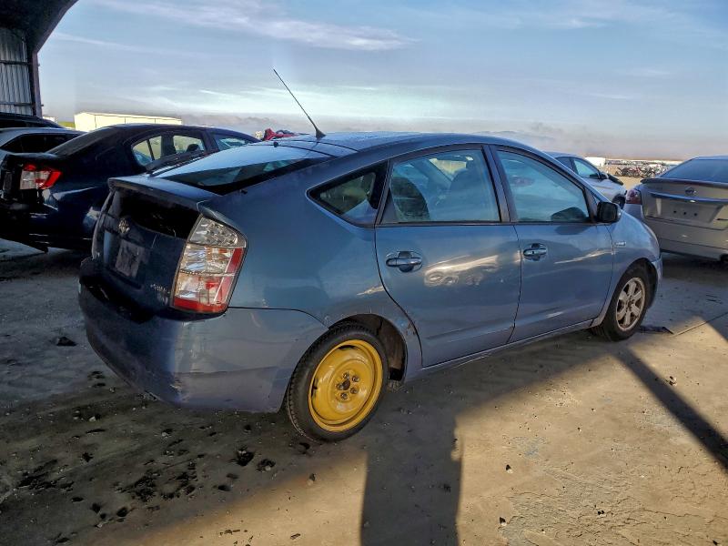 Photo 3 from auction – 2007 TOYOTA PRIUS with VIN JTDKB20U277594822