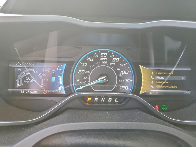 Photo 9 from auction – 2013 FORD C-MAX PREM with VIN 1FADP5CU6DL545297