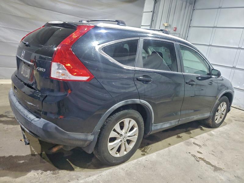 Photo 3 from auction – 2012 HONDA CR-V EXL with VIN JHLRM4H78CC004548