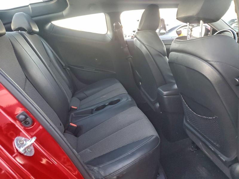 Photo 10 from auction – 2015 HYUNDAI VELOSTER with VIN KMHTC6AD0FU238307