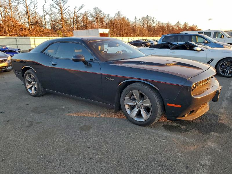 Photo 4 from auction – 2015 DODGE CHALLENGER with VIN 2C3CDZBT9FH747571