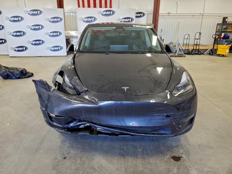 Photo 5 from auction – 2024 TESLA MODEL Y with VIN 7SAYGDED5RA334069
