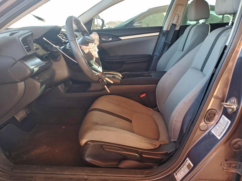 Photo 7 from auction – 2016 HONDA CIVIC LX with VIN 2HGFC2F58GH515626