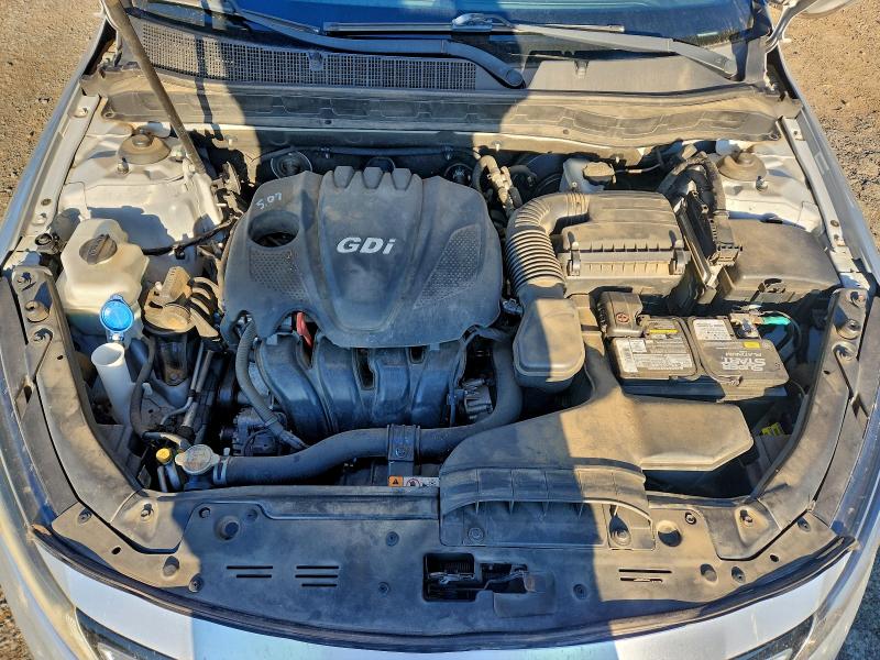 Photo 11 from auction – 2015 KIA OPTIMA LX with VIN 5XXGM4A7XFG449036